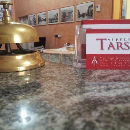 Albergo Tarsia Castrovillari Ngoại thất bức ảnh