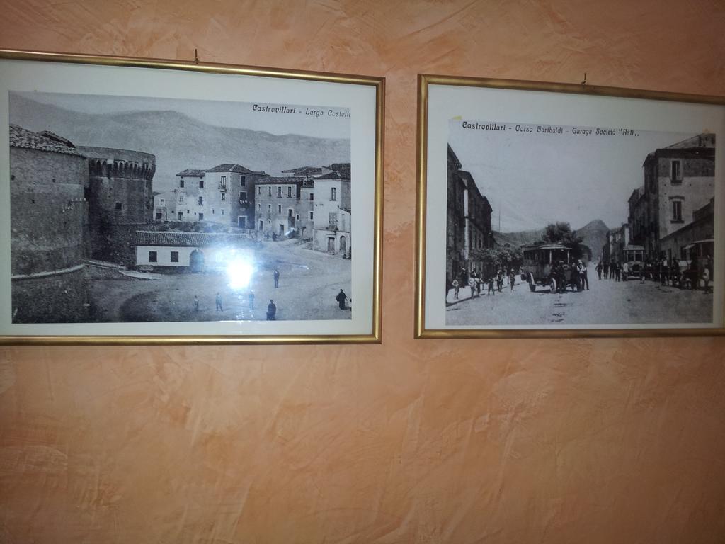 Albergo Tarsia Castrovillari Ngoại thất bức ảnh