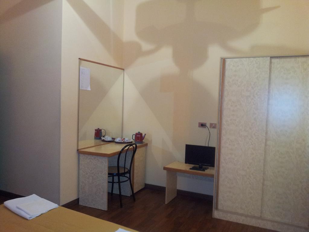 Albergo Tarsia Castrovillari Ngoại thất bức ảnh