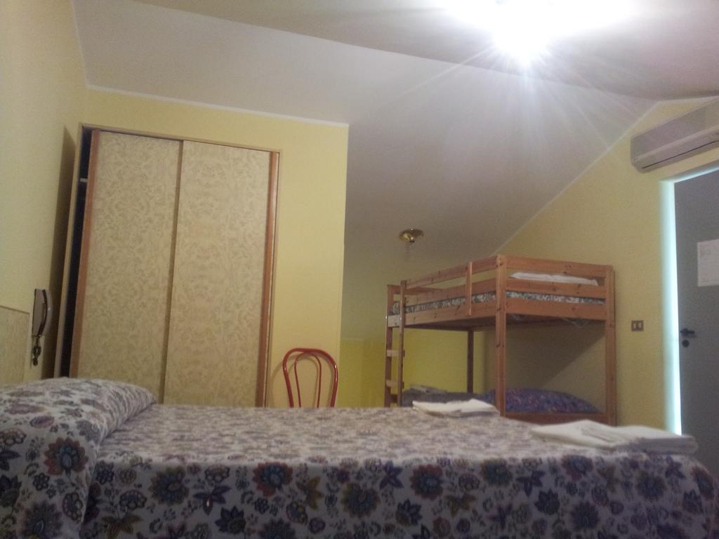 Albergo Tarsia Castrovillari Ngoại thất bức ảnh